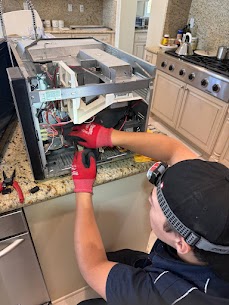 Viking Double Oven Control Board Repair